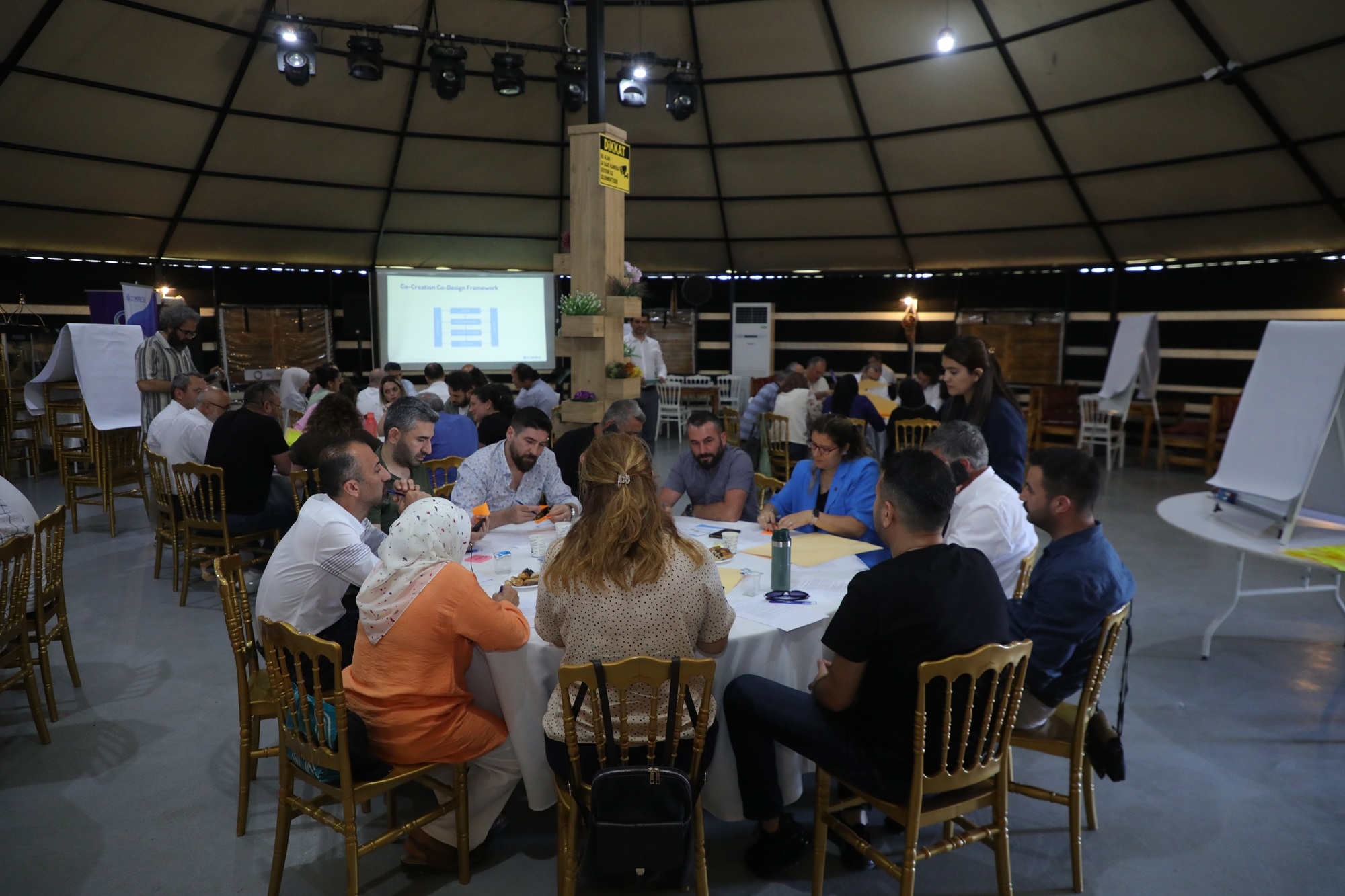 BÜYÜKŞEHİR ÖNEMLİ BİR PRPOYE PAYDAŞLIK YAPIYOR